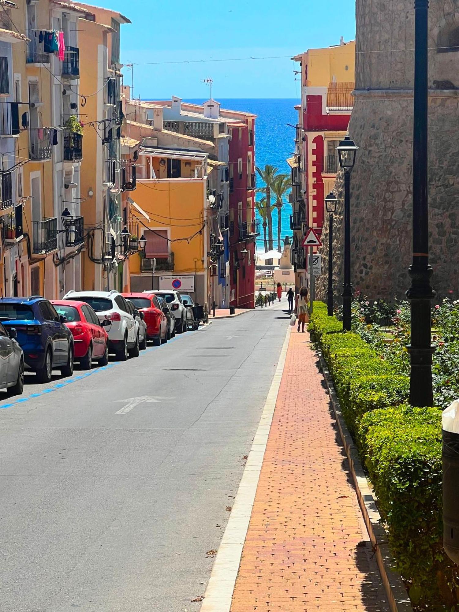 Sol Y Mar Villajoyosa Exterior photo
