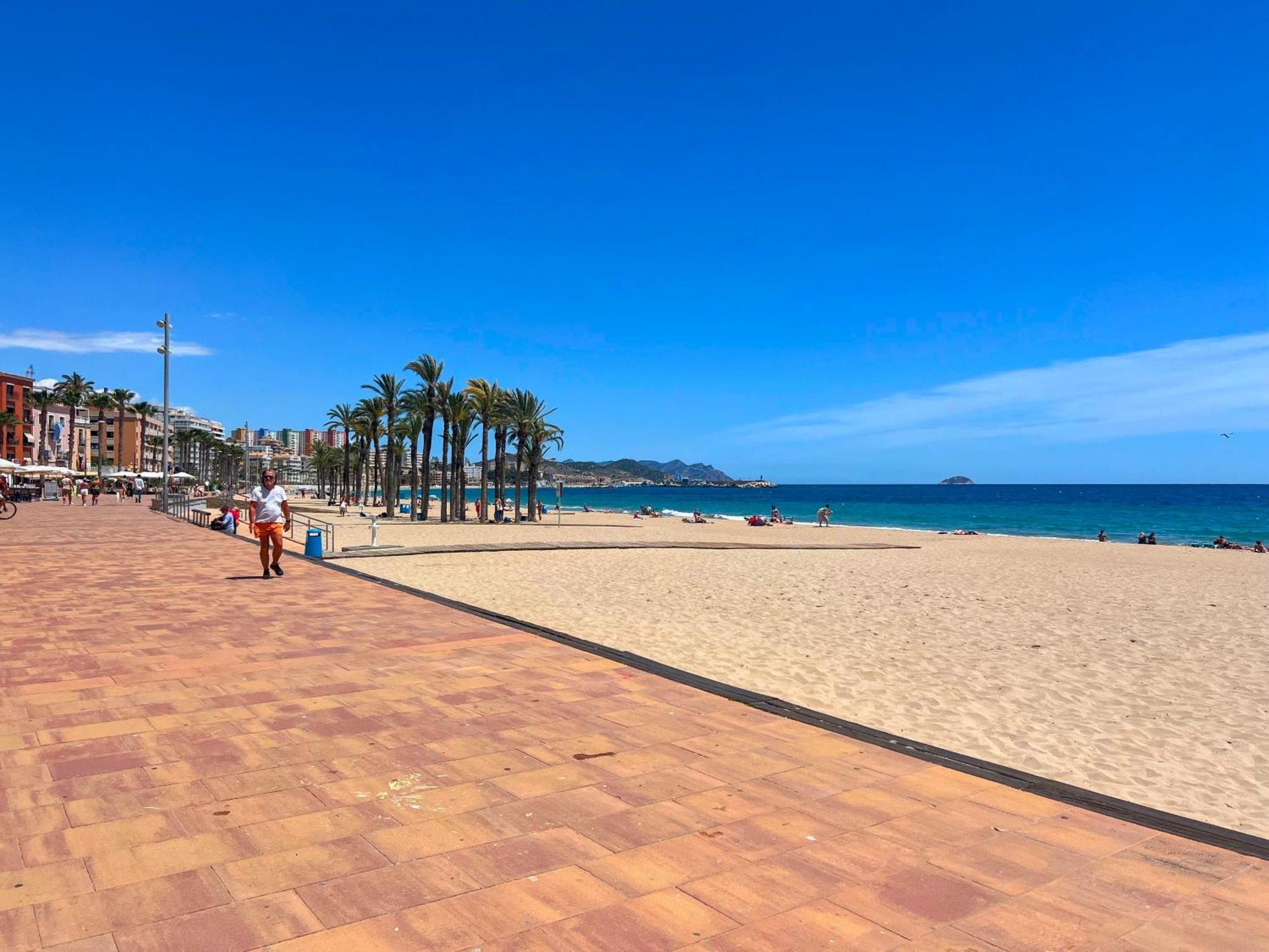 Sol Y Mar Villajoyosa Exterior photo