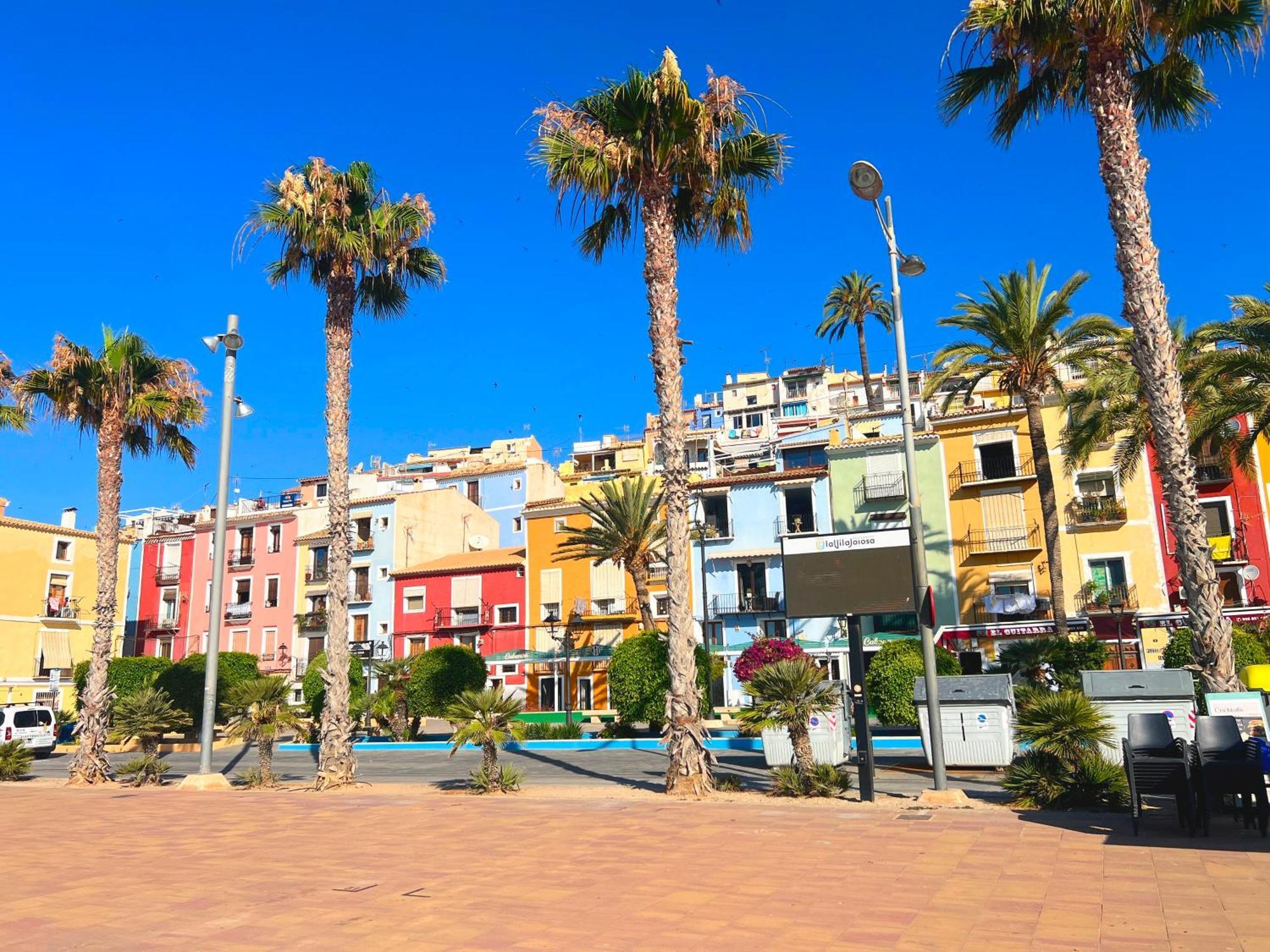 Sol Y Mar Villajoyosa Exterior photo